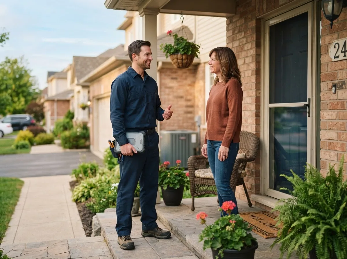 HVAC repair FAQs for Potts Grove, PA
